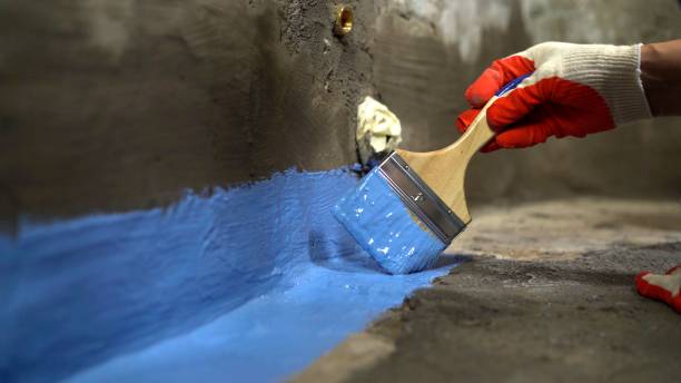 Large-scale Emergency Waterproofing work completed in Alvada, OH by SJ Waterproofing Pros